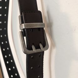 Boys Levi’s Leather Belt 👦🏻