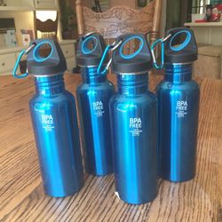 Stainless Steel Water Bottles