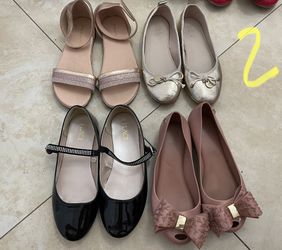 Girl Shoes 