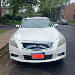 Infiniti G37 xS 