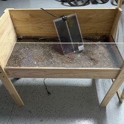 Terrarium For Small Reptile