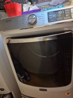 Maytag Frontloaf Dryer