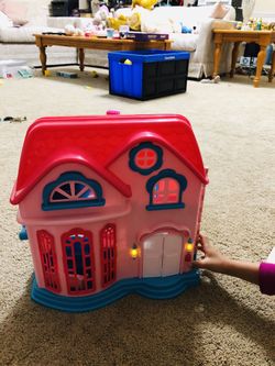 Doll house