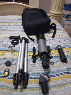 Celestron Telescope with Tripod