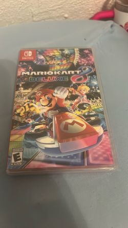 Mario Kart Eight Deluxe