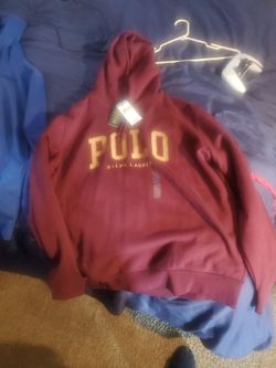 Polo Hoodie