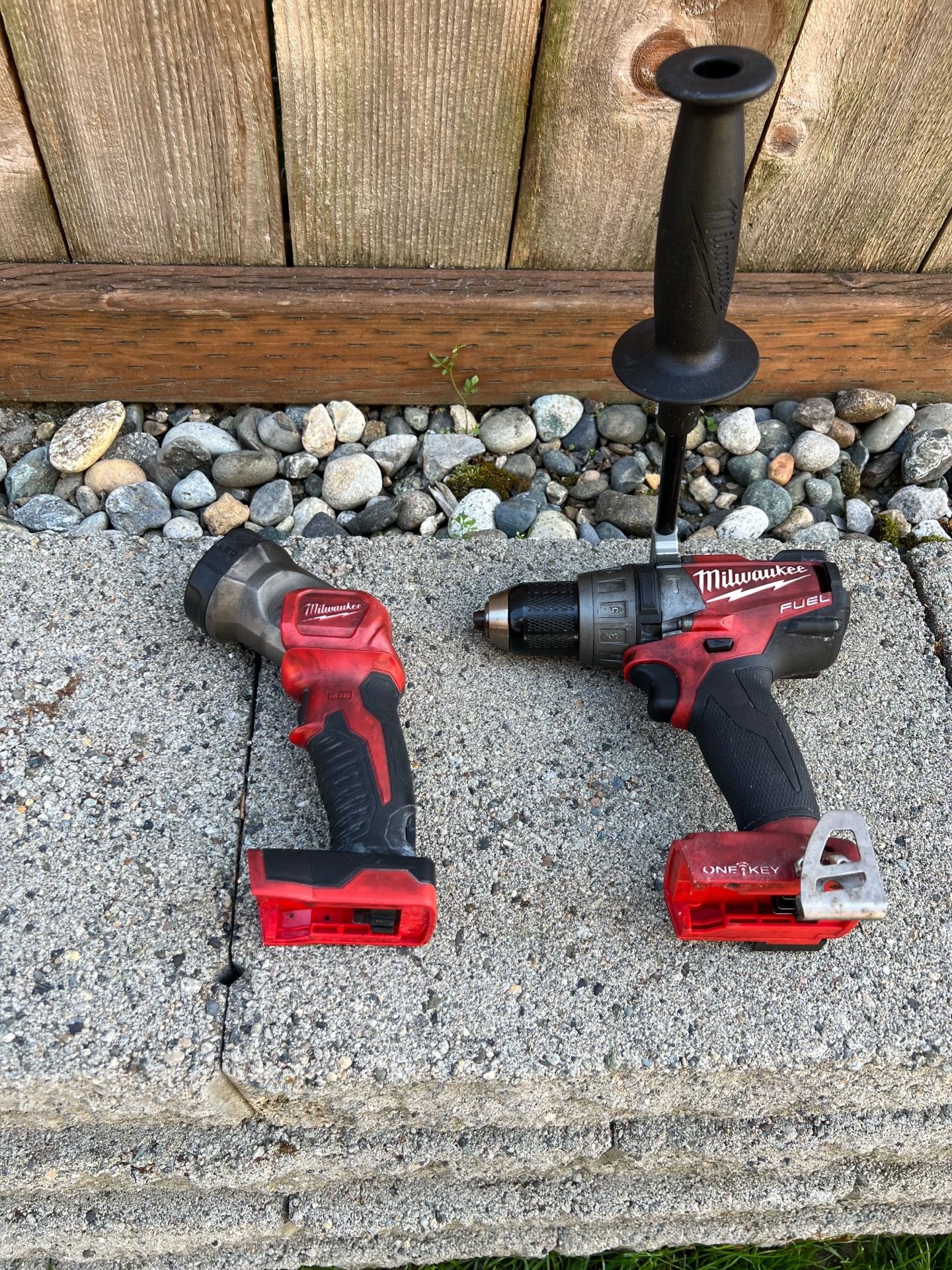 Milwaukee M18 FUEL 1/2 in. Brushless Cordless Hammer Drill/Drive