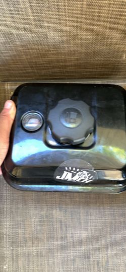 Minibike gas tank