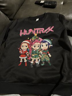 Kpop Demon Hunters Christmas Sweater 