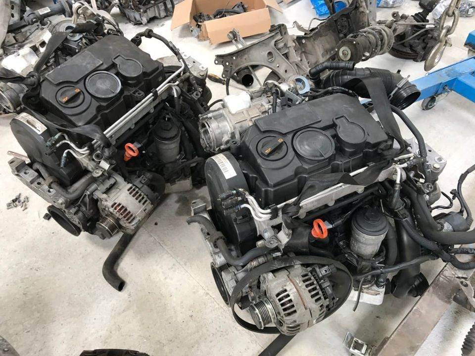 Original Engines all brands