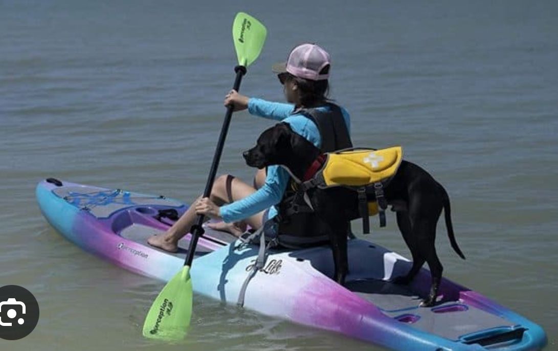 Perception hi life 11.0 Kayak/ Paddle Board