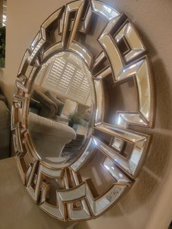 Decorative .irror  must see