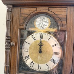Grandfather Clock 