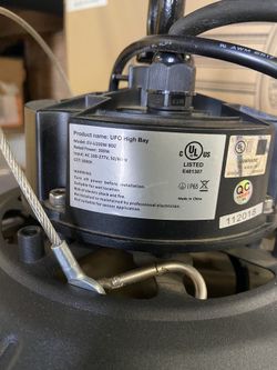 Ufo light 200w