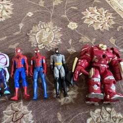 Marvel Figures 
