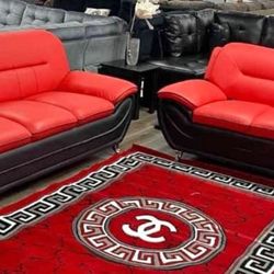 New sofa and loveseat in box 📦 899