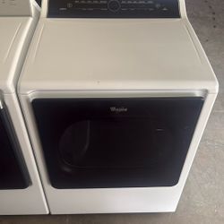Electric Dryer  Whirlpool 