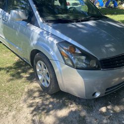 2006 Nissan Quest