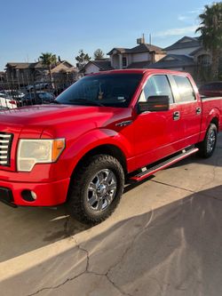 2012 Ford F-150