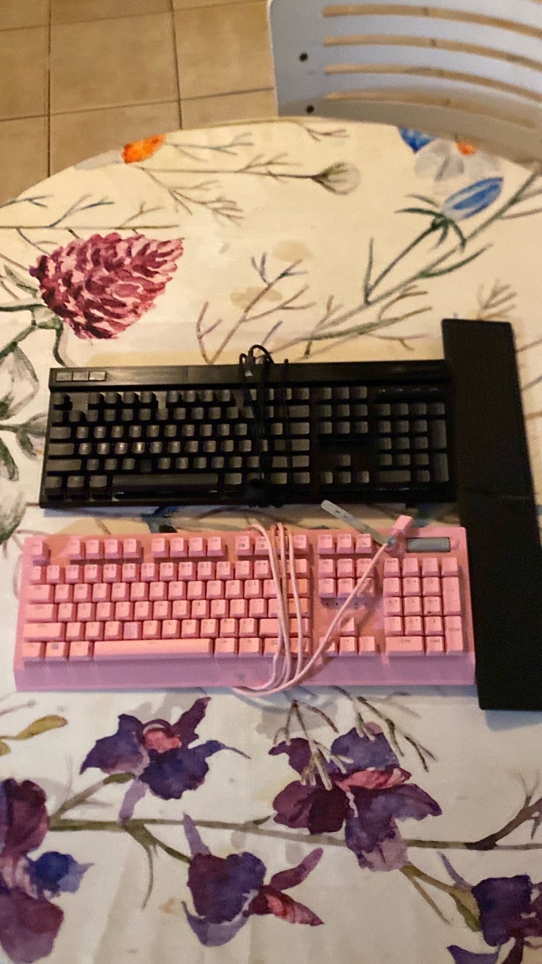 2 Gaming Keyboards