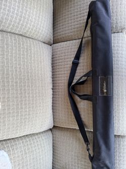 Quartet Easel and Carrying Bag with Shoulder Strap