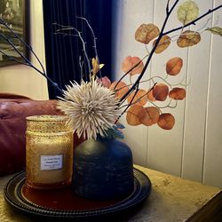 Fall Flower Arrangement