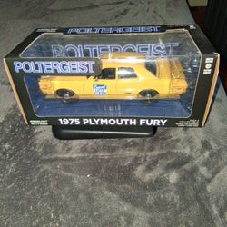 Greenlight 1975 Plymouth Fury Poltergeist