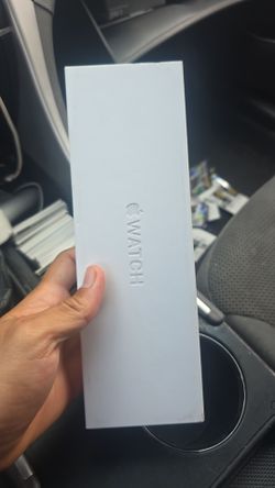 Selling a brand-new Apple Watch Series 11.