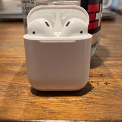 APPLE AIRPODS GEN 2 