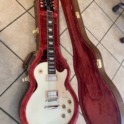 Gibson Les Paul Standard USA White 
