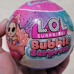 L.O.L. Surprise! LOL Surprise Bubble Foam Lil Sisters Doll 