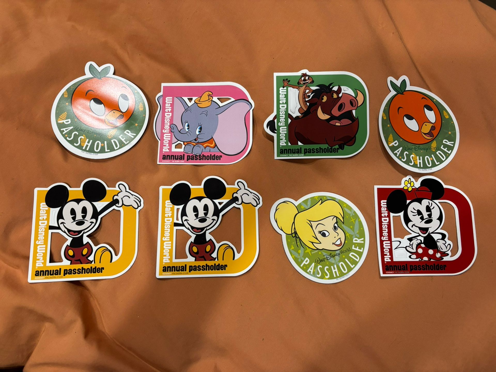 Trade Disney Magnets