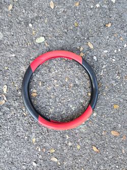 Steering Wheel Cover