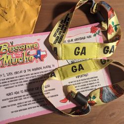 Besame Mucho Tickets 