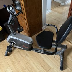 Exercise Bike 