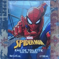 Marvel Spider-Man EDT 100ml, Fresh Kids Fragrance