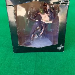 NEW Jackie Robinson Replica Statue Dodgers 2017 Game Giveaway