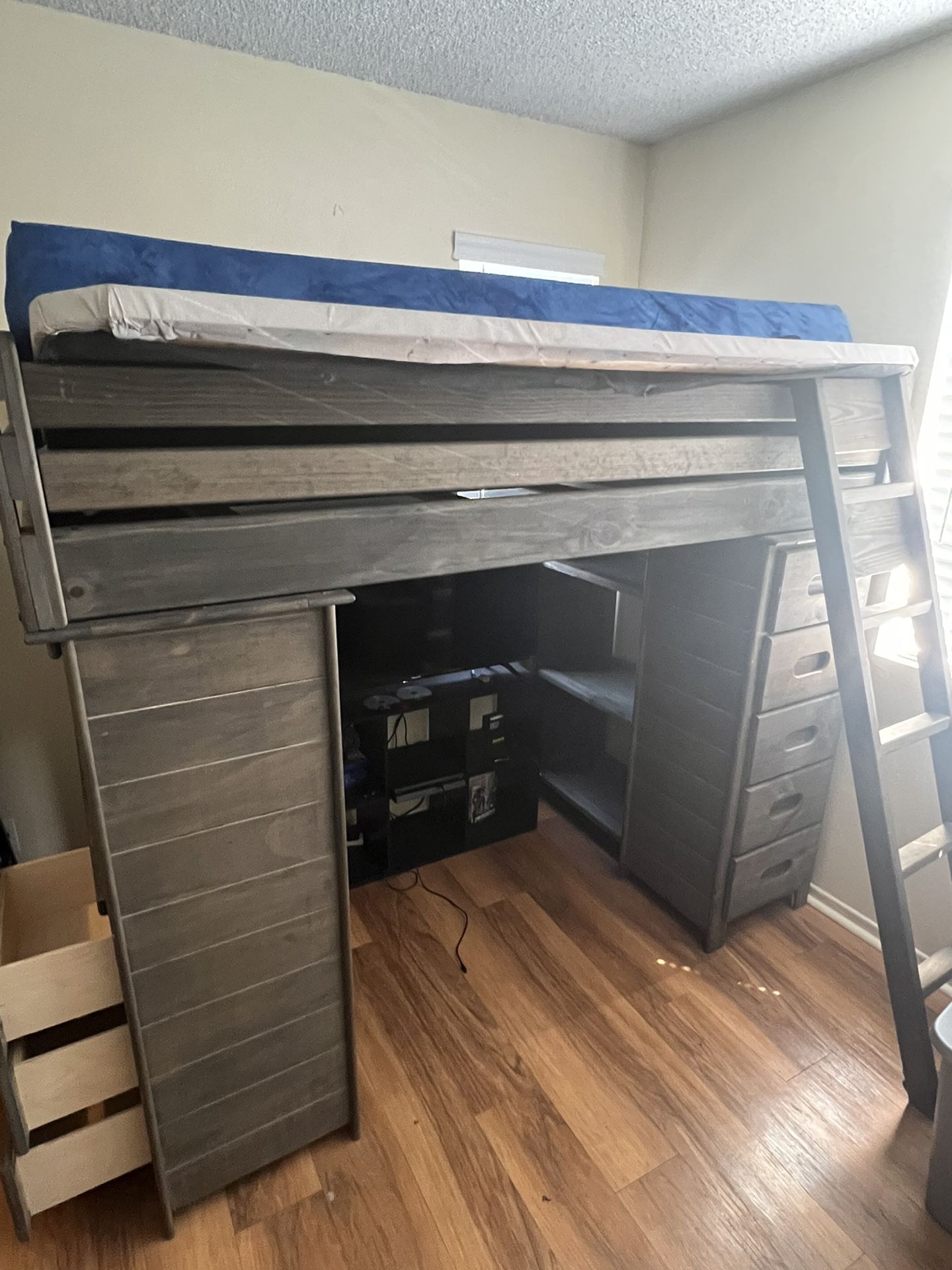 Loft Bed