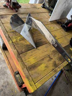 Yanyu 22LB Delta Style Boat Anchor!!!!!