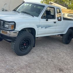 Toyota Pickup 1992 
