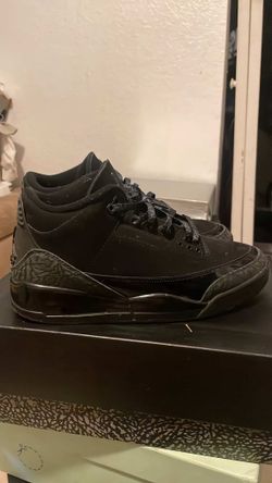Air Jordan 3 Black cat Hmp For Offers