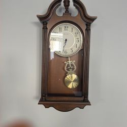 Grandfather Clock, Brand New Chimes Every Hour and 15 Minutes and ever!