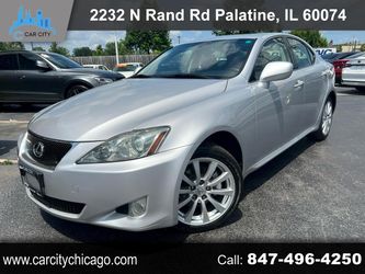 2007 Lexus IS