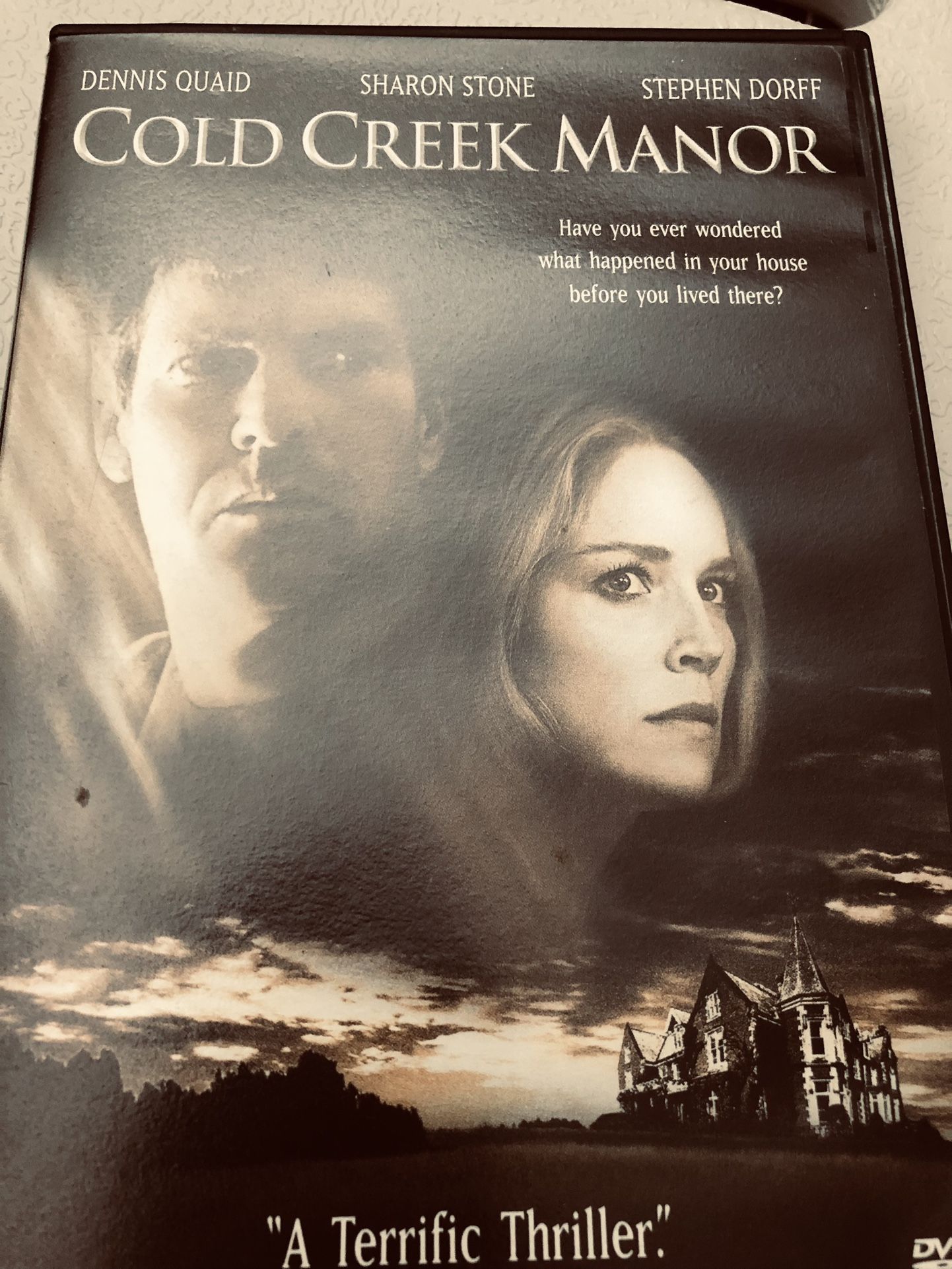 Cold Creek Manor