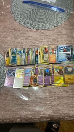 Pokémon cards