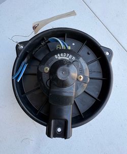 1(contact info removed) Honda Civic Heater Fan