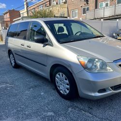 2006 Honda Odyssey