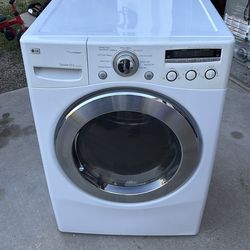 LG Front Load Dryer – TrueSteam / Sensor Dry