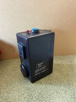 PFA-1 Personal Fall Alarm Device
