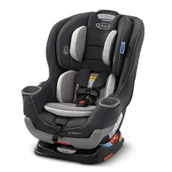 New! Graco Extend2Fit 2-in-1 Baby/Toddler Car Seat, 4-65 lbs, Redmond 2.0 - $5 Delivery (#1835)